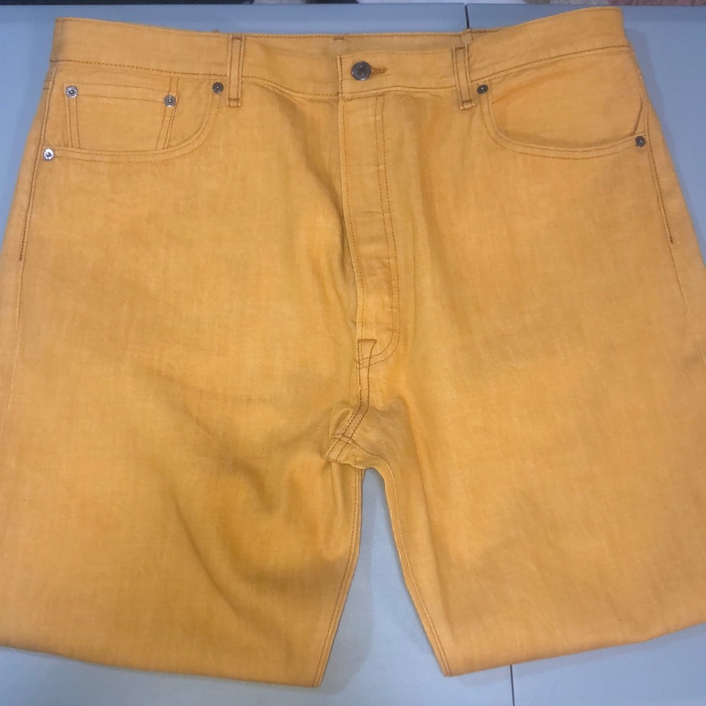 501 Levi’s